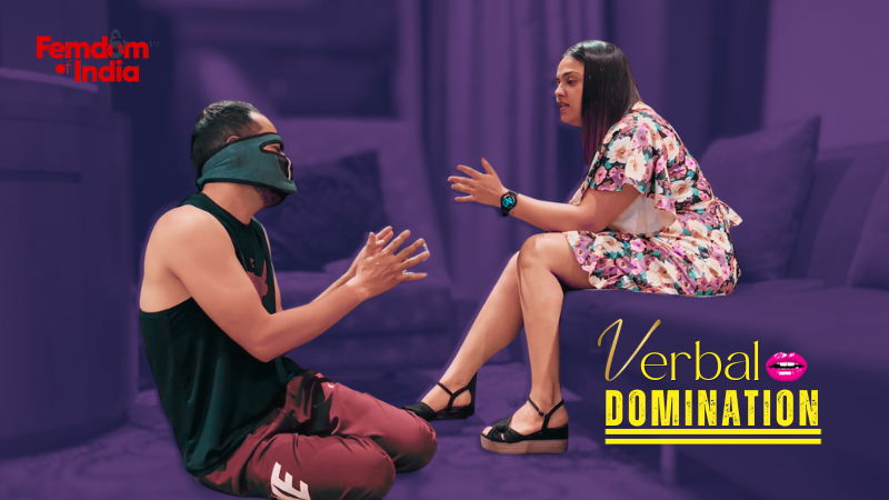 Verbal domination - Copy